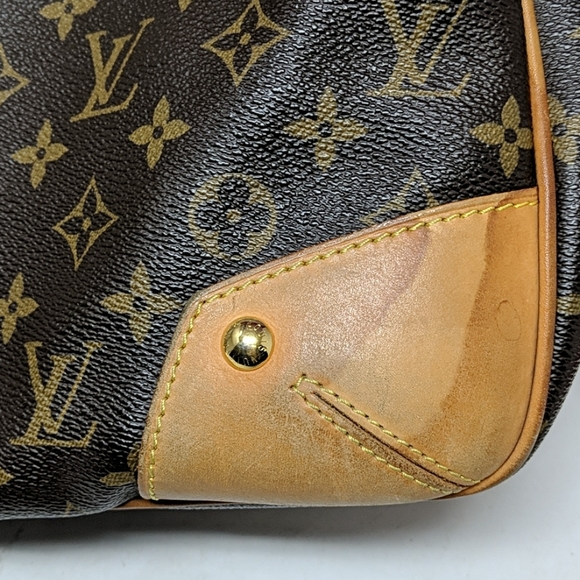 LOUIS VUITTON Estrela MM 2-WAY Bag with long strap - Picture 11 of 15